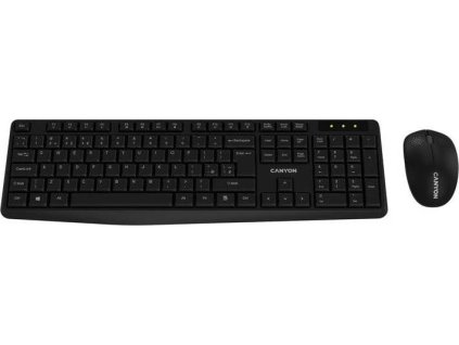 canyon set w01 bezdratova klavesnice mys ien557624