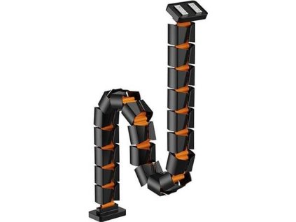 powerton wpecm5b organizer kabelu cernooranzovy ien553550