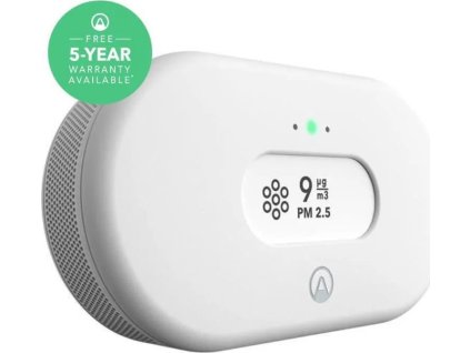 airthings view pollution monitor kvality ovzdusi ien504741