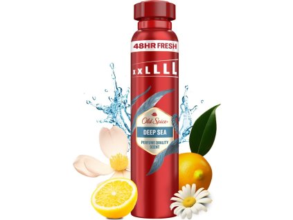 old spice deo spray 250ml whitewater xxl ien567007