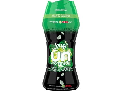lenor unstoppables perlicky ariel 195g 15pd ien566974