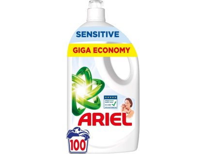 ariel gel na prani sensitive 4 5l 100pd ien566900