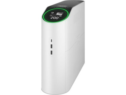 apc back ups pro herni 2200 va 1320 w tower 230 v 4 schuko a 2 iec c13 bila ien566415