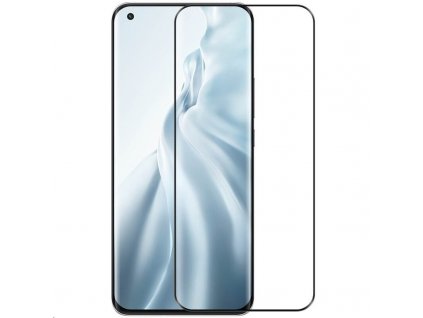 Nillkin tvrzené Sklo 3D CP+ MAX Black pro Xiaomi Mi 11
