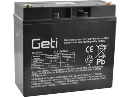 geti baterie olovena 12v 18ah ien393027