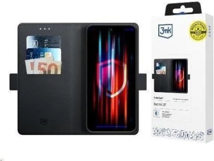 3mk wallet case pro motorola moto g75 ien539672