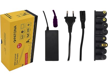 patona napajeci adapter k ntb 15 22v 4 74a 90w uni 8 konektoru ien444030