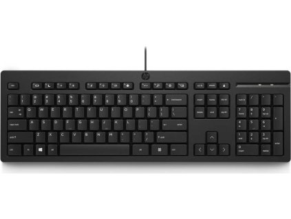 hp 125 g2 usb wired keyboard cz sk ay2y7aa ien567159