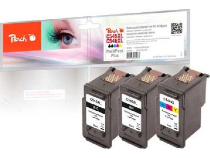 peach kompatibilni cartridge canon pg 545xl cl 546xl multipack plus ien414645