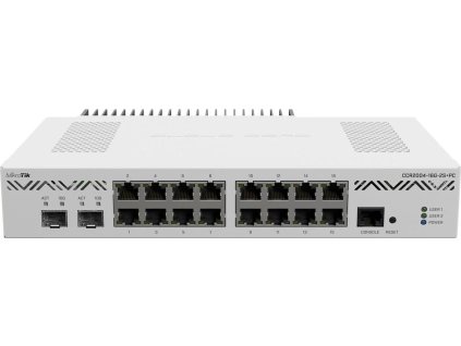mikrotik ccr2004 16g 2s pc cloudcore router ien407507
