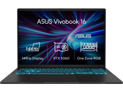 asus vivobook gaming v16 v3607vm rp014 matte black ien564818