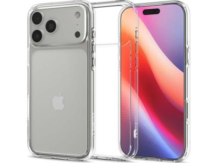 spigen ultra hybrid crystal clear iphone 17 pro max ien559329