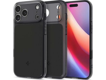 spigen ultra hybrid t magsafe matte black iphone 17 pro max ien559332