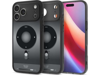 spigen ultra hybrid magsafe classic black iphone 17 pro max ien559224