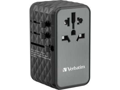 verbatim univerzalni cestovni adapter uta 06 gan iii 100w ien537874