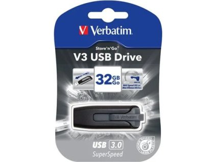 verbatim store n go v3 32gb ien298652