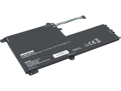 avacom baterie pro lenovo ideapad 320s li pol 11 4v 4474mah 51wh ien512520