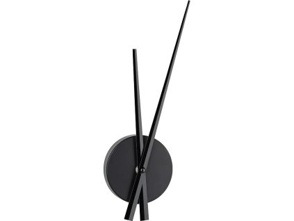 tfa 60 3036 01 minimalisticke nastenne hodiny cerne ien407889