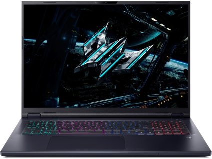 acer predator helios neo 18 ai abyssal black phn18 72 994r nh qveec 002 ien563721
