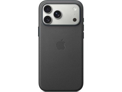iphone 17 pro max techwoven case with ms black ien567803