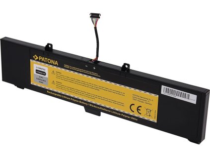 patona pt2838 lenovo y50 70 6400mah li pol 7 4v ien372761