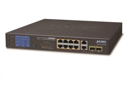 planet gsd 1222vhp poe ien383194