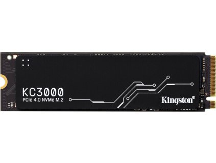 Kingston SSD KC3000 512GB NVMe