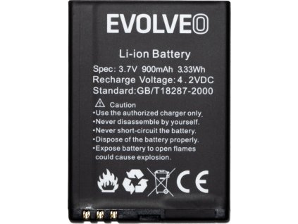 evolveo orig baterie 900 mah pro easyphone eg ep 550 ien543361