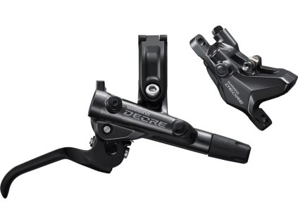 brzdovy set shimano deore br m6100 paka bl 6100 zadni trmen br m6100 polymer set prava ien351990