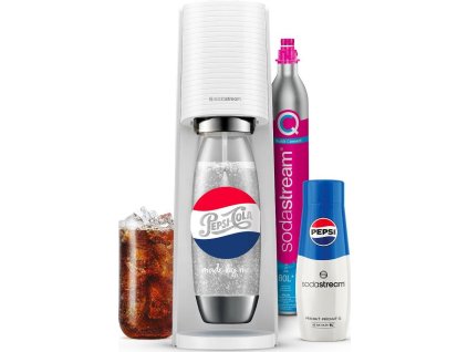 sodastream sada vyrobniku terra white pepsi mpack ien568144