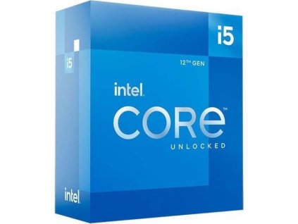 Intel Core i5-12600K