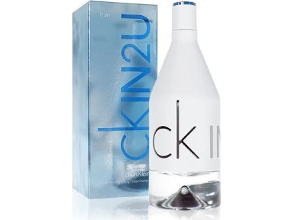 calvin klein ck in2u for him edt 100ml ien355928