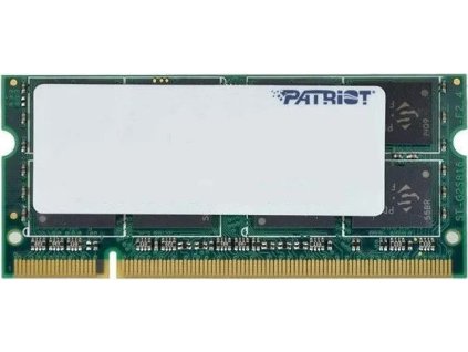 patriot signature 8gb ddr4 2666mhz so dimm cl19 ien444521