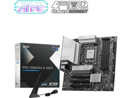 msi pro b860m a wifi ien537082