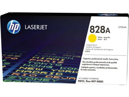 hp 828a zluty zobrazovaci valec laserjet ien472976