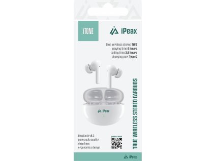 ipeax tws sluchatka itone bila ien566772
