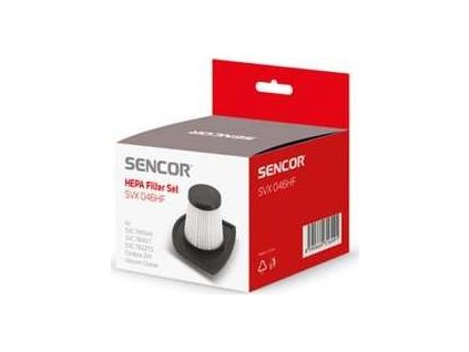 sencor svx 046hf nahradni sada hepa filtru k svc 7811wh svc 7814vt a svc 7822tq ig485660