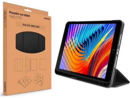 aligator tabletto pouzdro pro ipad 10 2 2020 2021 cerne ien409674