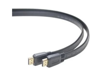 premiumcord hdmi high speed ethernet plochy kabel zlacene konektory 1 5m ien354214