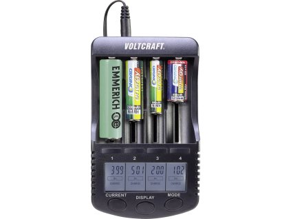 voltcraft cc 2 nabijecka akumulatoru ien360385