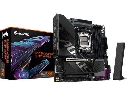 gigabyte b850m aorus elite wifi6e ien561288
