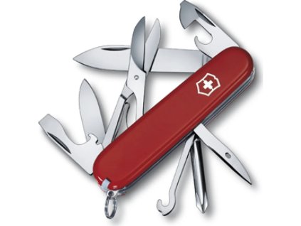 victorinox kapesni nuz super tinker cerveny ien551612