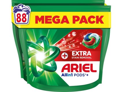 ariel plus kapsle an prani extra clean box 88ks ien566906