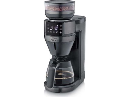 severin ka 4849 filka inox dark ien566172