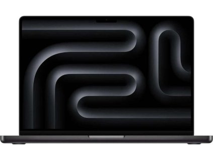 nb cto apple macbook pro 14 m4 pro chip 12core cpu 16core gpu 48gb 1tb ssd space black cz ien558333