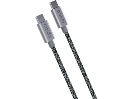epico 240w braided cable 2m usb c to usb c vesmirne seda ien507219