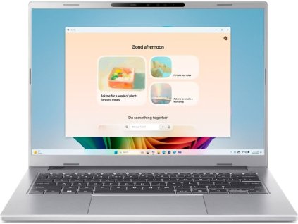 acer aspire 14 ai pure silver a14 53m 77bu nx jlhec 008 ien569703