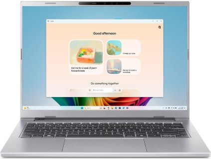 acer aspire 14 ai pure silver a14 61m r0f8 nx jl1ec 008 ien569704