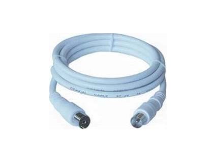 kabel tv antenni propojovaci m f 75 ohm 3m ig108244