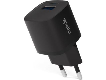 spello forceboost sa10 20w gan wall charger cerna ien553168